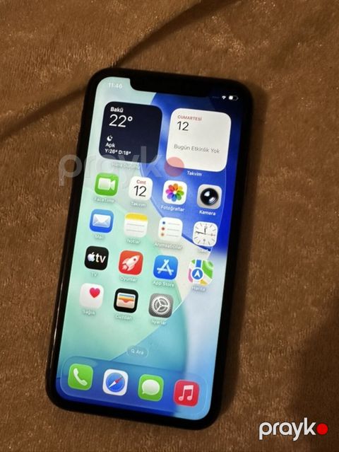 IPhone 11, Qara, Face ID — Bakı
