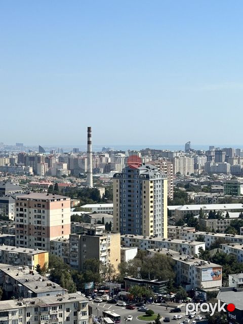 Satılır 3 otaqlı yeni tikili 85 m² — Bakı