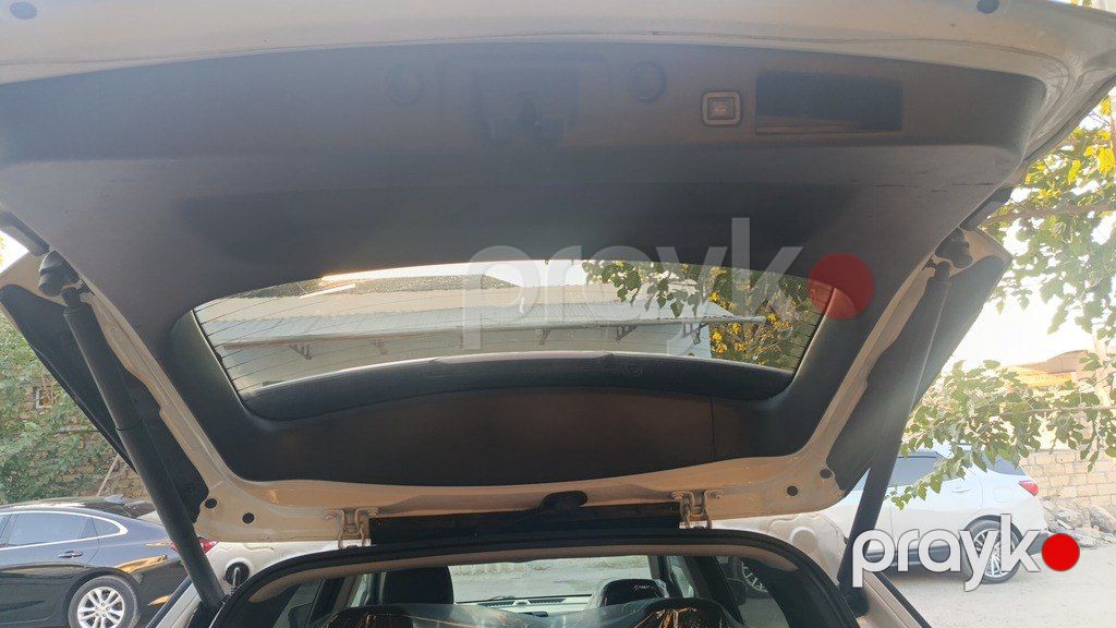 Chevrolet Equinox, 1.5 L, 2018 il, 164 124 km — Avtomobillər, Gəncə (12)