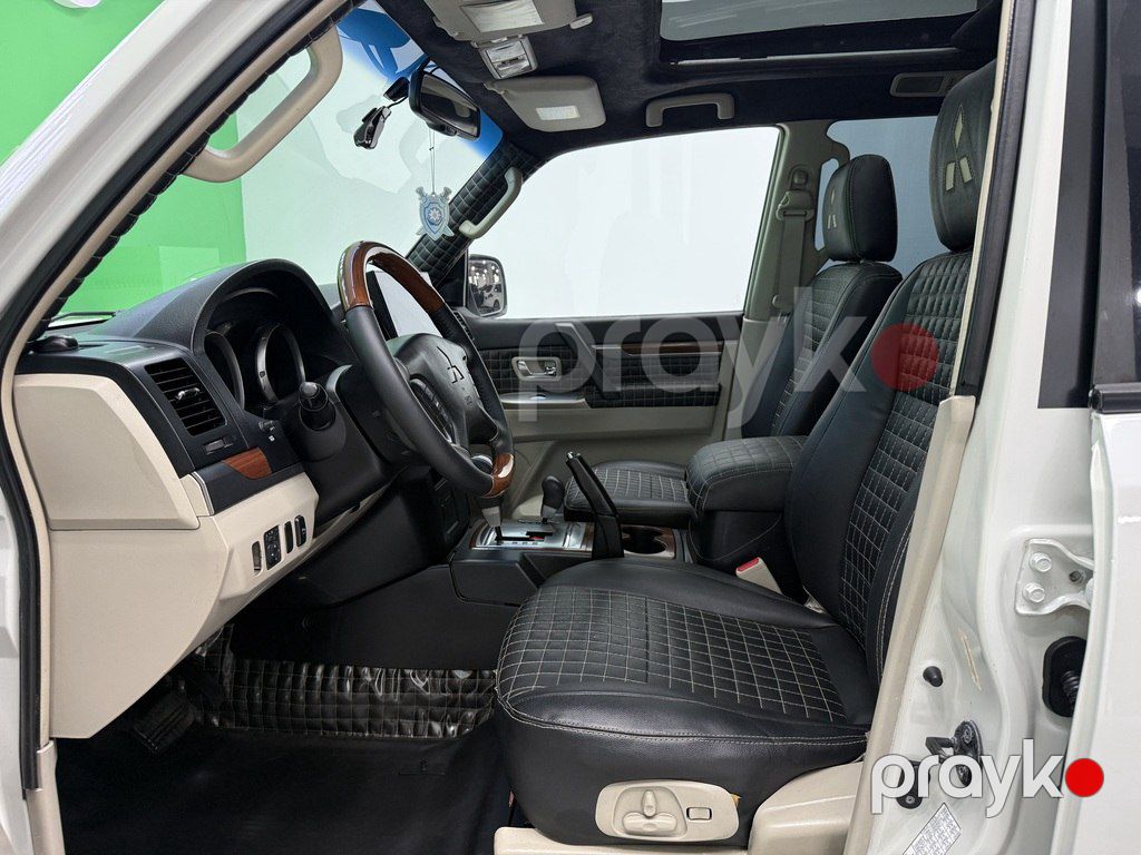 Mitsubishi Pajero, 3.0 L, 2008 il, 151 000 km — Avtomobillər, Bakı (6)