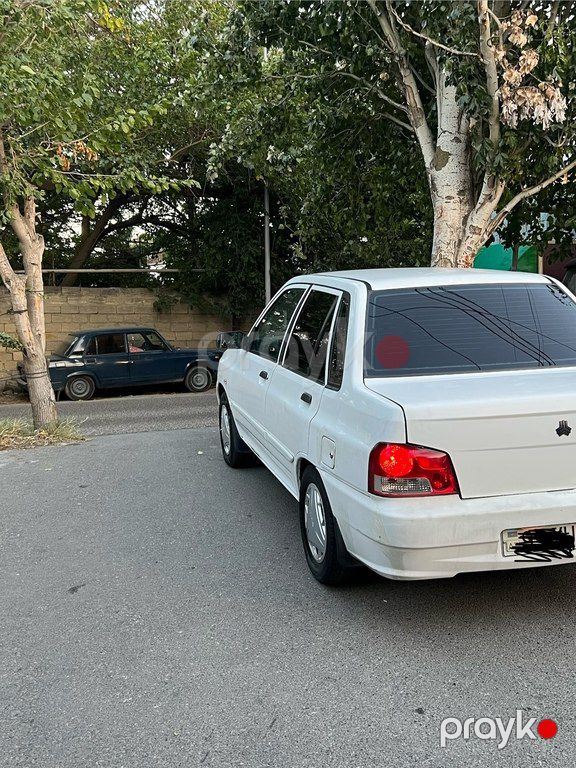 Saipa 132, 1.3 L, 2013 il, 249 589 km — Avtomobillər, Bakı (5)