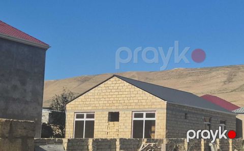 Həyət evi, Qobu qəs — Bakı