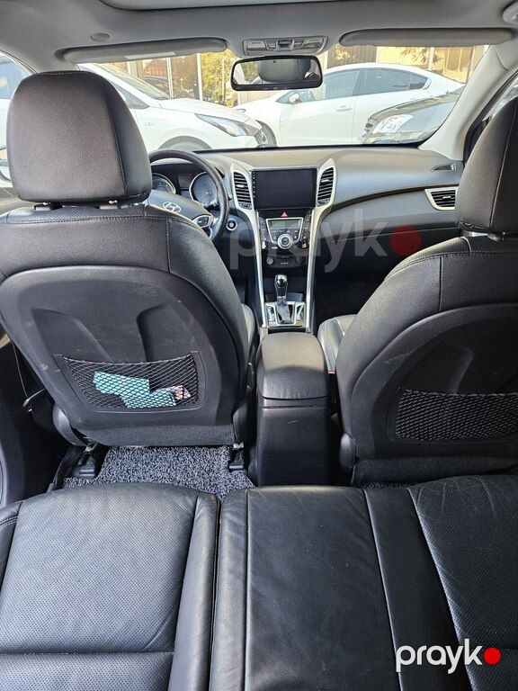 Hyundai i30, 1.6 L, 2014 il, 287 000 km — Avtomobillər, Bakı (8)