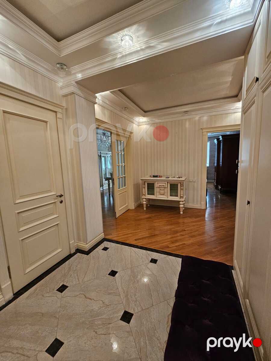 İcarəyə verilir 3 otaqlı yeni tikili 110 m² — Mənzil, Bakı (2)