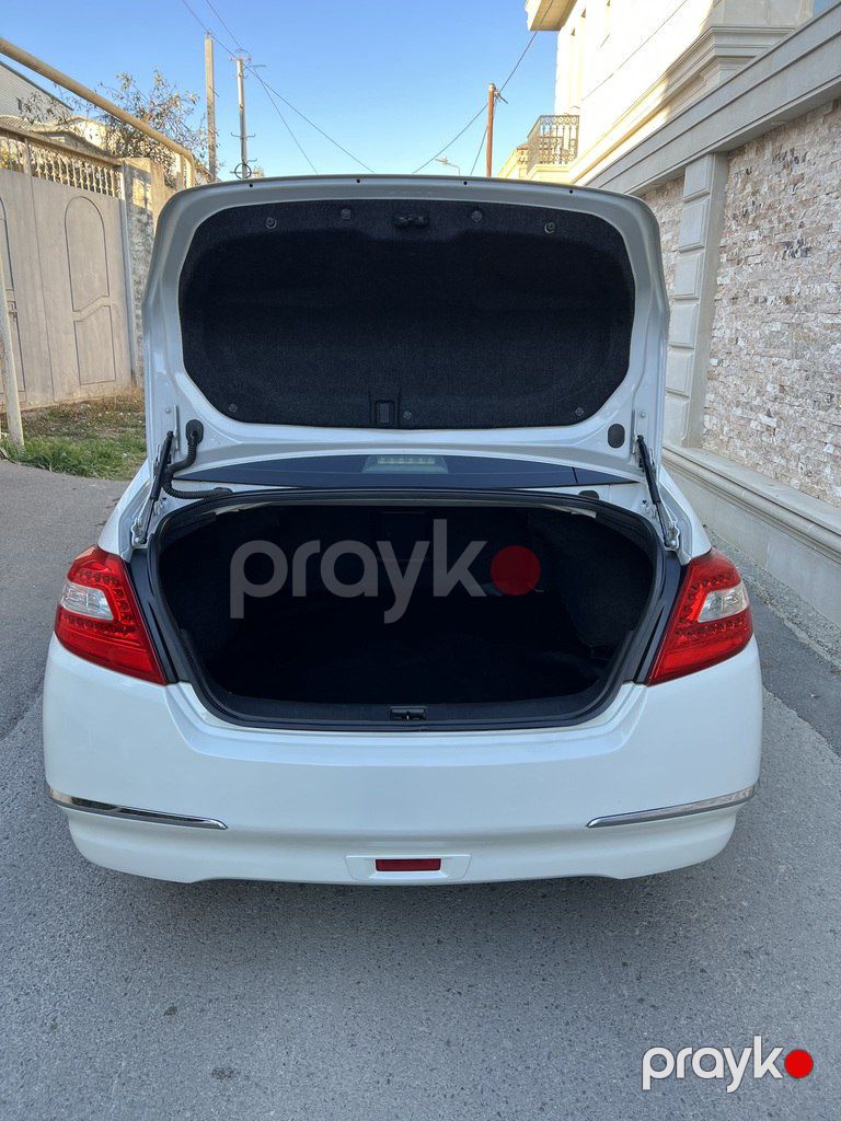 Nissan Teana, 2.5 L, 2012 il, 300 000 km — Avtomobillər, Bakı (2)