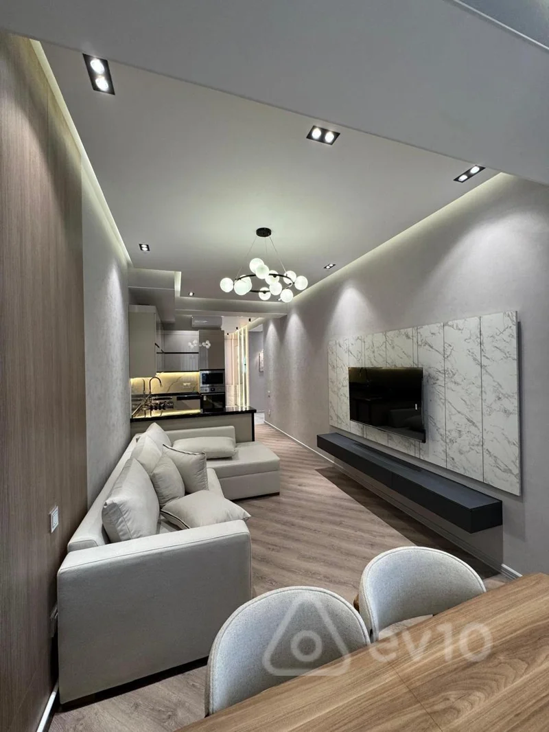 3 otaqlı mənzil, 120 m², Elmlər Akademiyası Olympus park — kirayə — Bakı