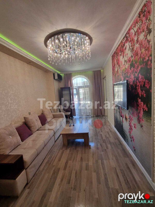 2 otaq mənzil satllrxlrdalada aaaf parkda — Mənzil, Xırdalan (9)
