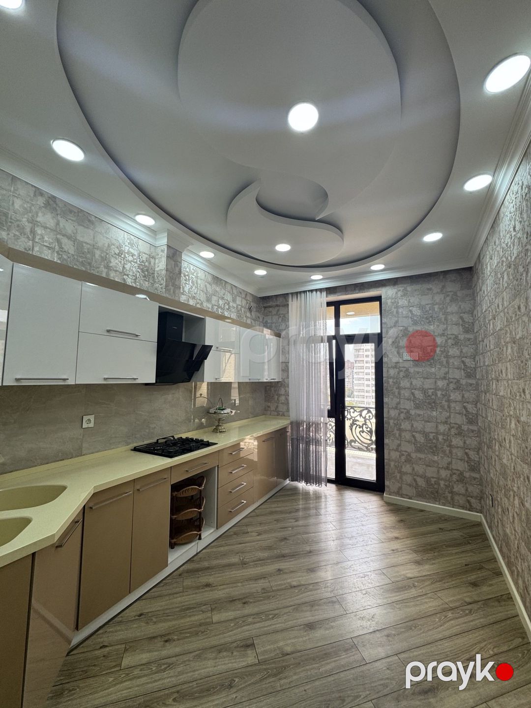 Satılır 2 otaqlı yeni tikili 94 m² — Mənzil, Bakı (4)