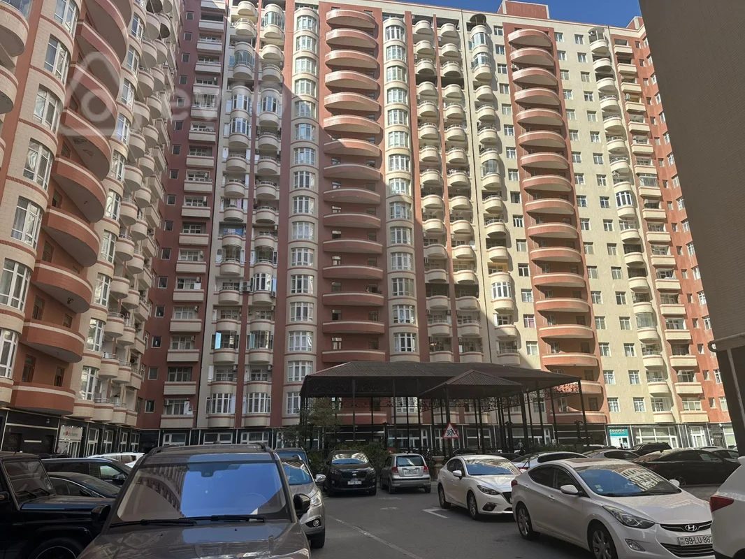 3 otaqlı mənzil, 137 m², Abbasqulu Abbaszadə — Mənzil, Bakı (6)