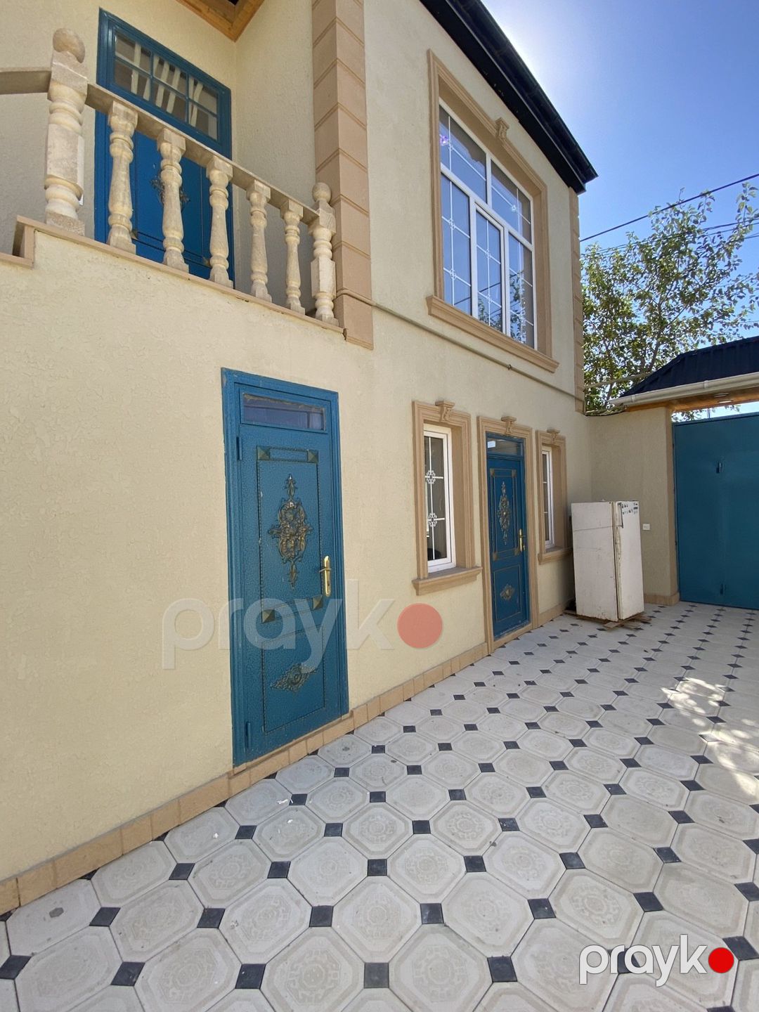 Satılır 7 otaqlı həyət evi/bağ evi 180 m² — Ev, villa, Bakı (5)