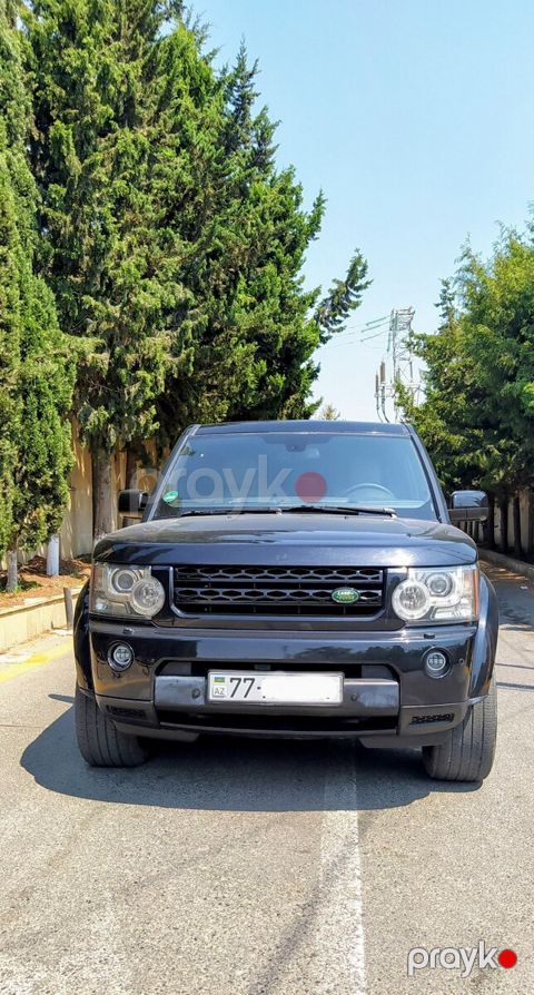 Land Rover Discovery, 2011 il — Bakı