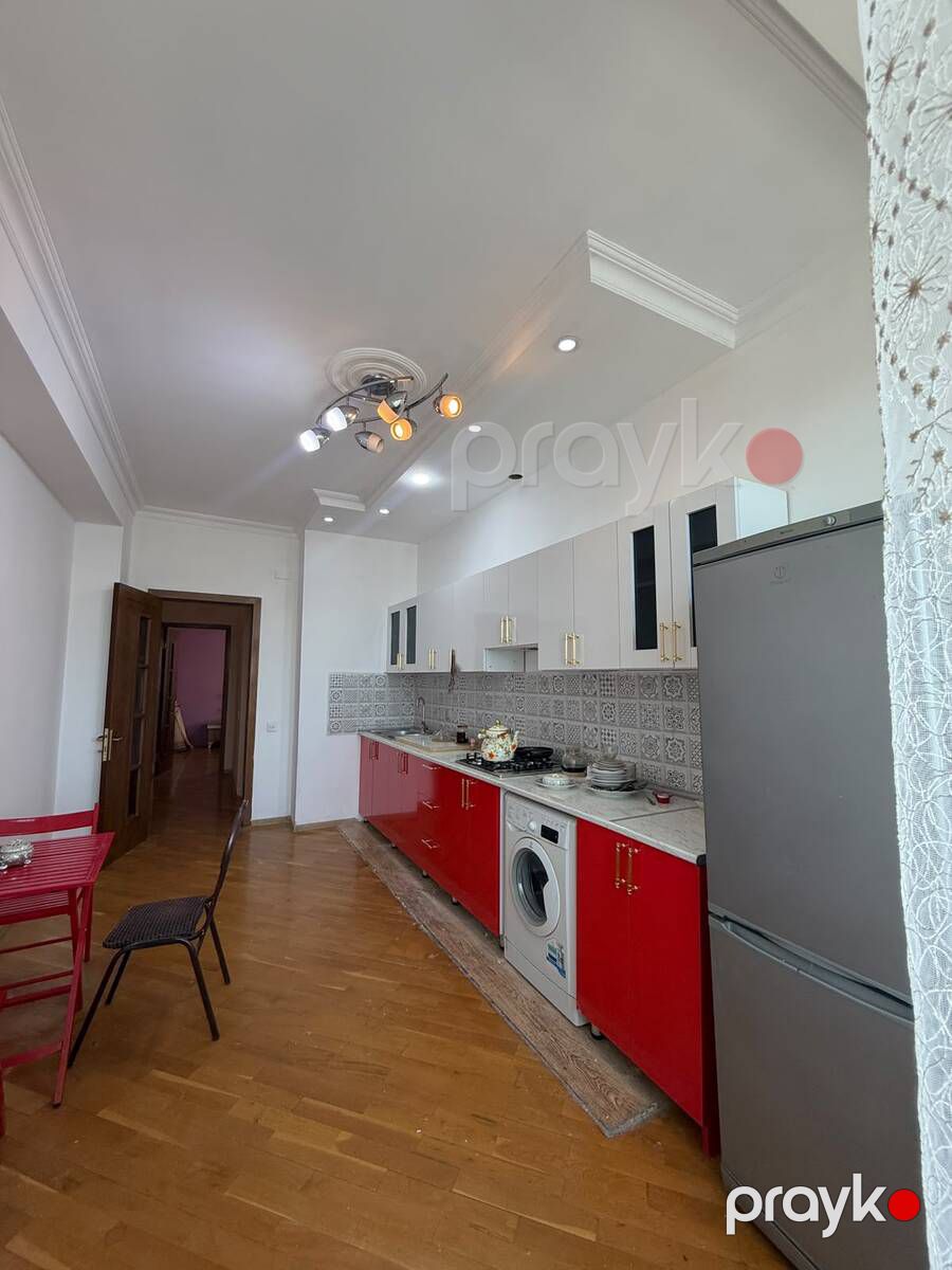 Satılır 3 otaqlı yeni tikili 135 m² — Mənzil, Bakı (8)