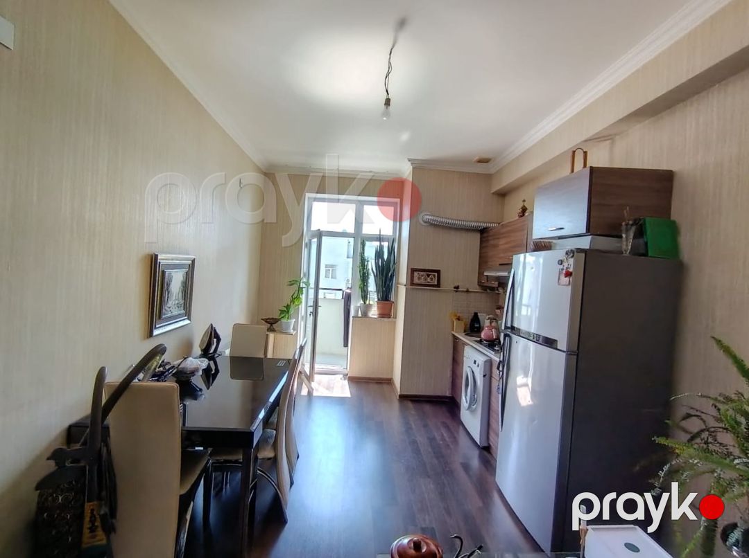 1-otaqlı yeni tikili, Hövsan qəs., 44 m² — Mənzil, Bakı (2)