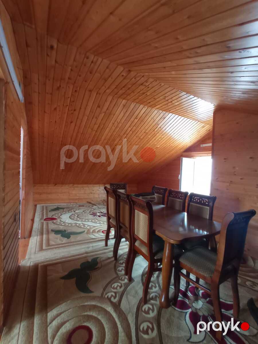 Həyət evi, Hüseyn Cavid küç — Ev, villa, Bakı (2)