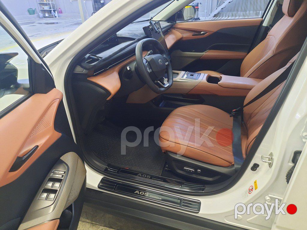 Changan Qiyuan A05, 1.5 L, 9.07 kWh, 2025 il, 5 600 km — Avtomobillər, Gəncə (2)