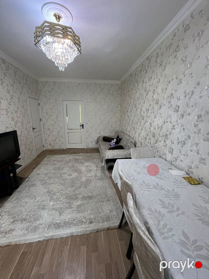2 otaqlı mənzil, 55 m², Nesimi r. 4mkr H.Seyidzade, Bakı — Mənzil (2)
