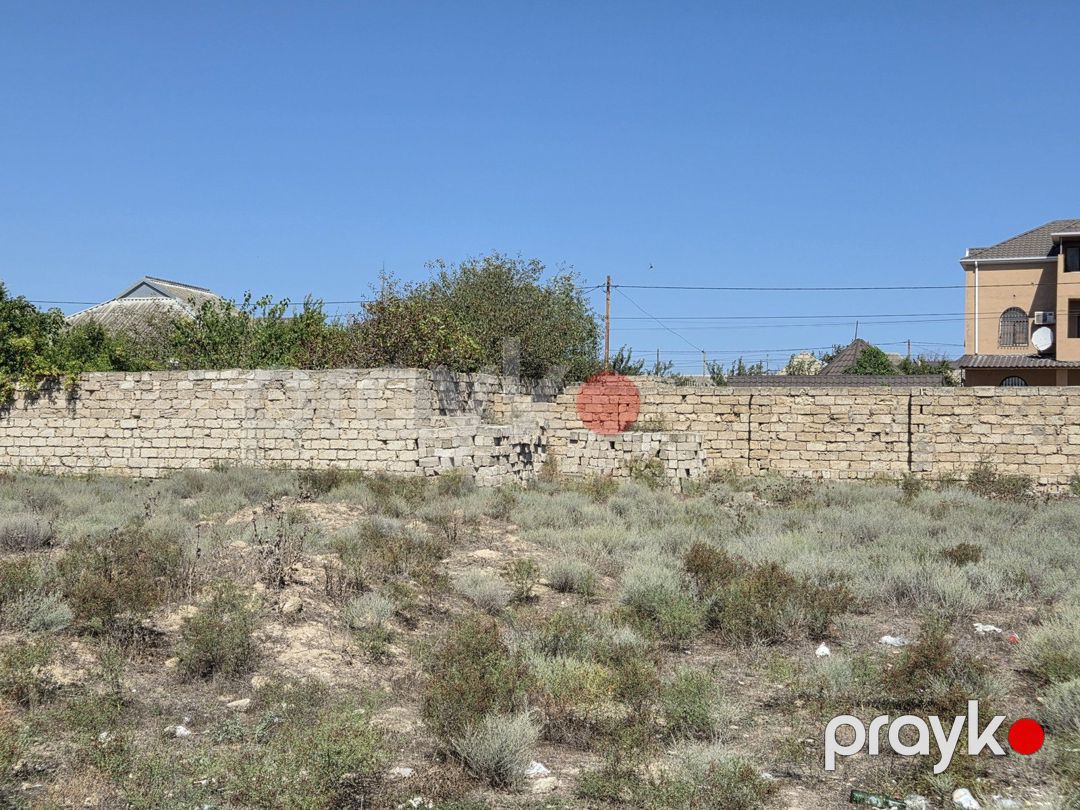 10 sot torpaq sahəsi, Türkan qəs — Torpaq, Bakı (3)
