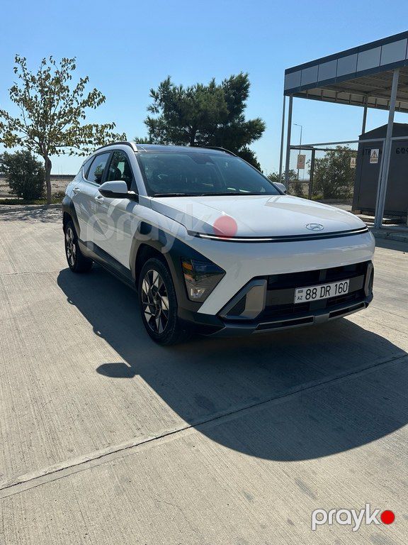 Hyundai Kona, 2.0 L, 2024 il, 119 579 km — Avtomobillər, Bakı (8)