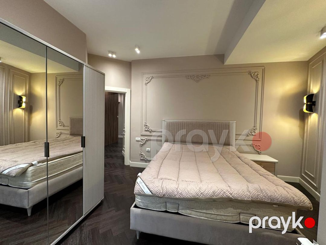 İcarəyə verilir 3 otaqlı yeni tikili 100 m² — Mənzil, Bakı (5)