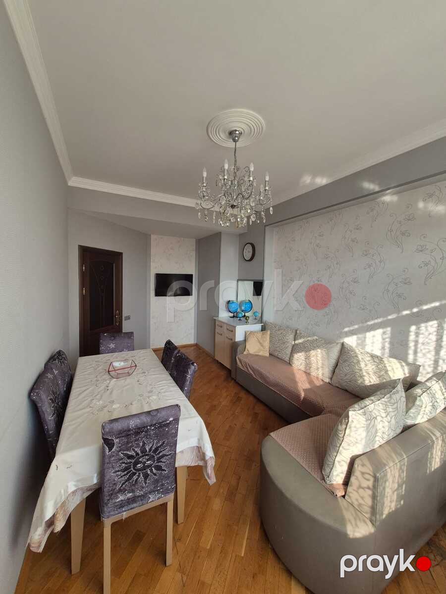 Satılır 2 otaqlı yeni tikili 58 m² — Mənzil, Bakı (4)