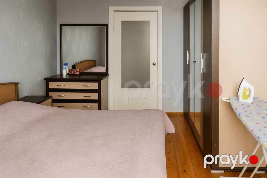 İcarəyə verilir 4 otaqlı köhnə tikili 120 m² — Mənzil, Bakı (10)