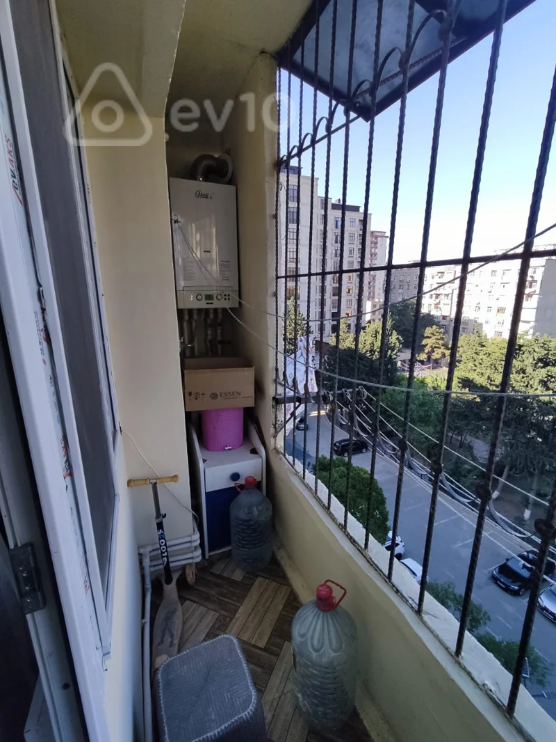 2 otaqlı mənzil, 65 m², Ehmedli metrosu Qaçaq Nebi kuçesi — Mənzil, Bakı (4)