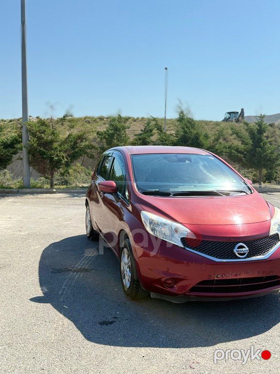 Nissan Note, 1.2 L, 2015 il, 78 000 km — Avtomobillər, Bakı (2)