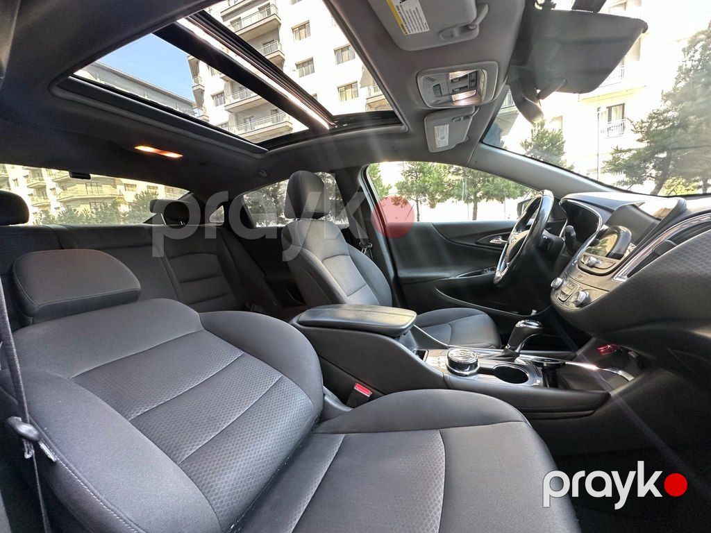 Chevrolet Malibu, 1.5 L, 2017 il, 209 215 km — Avtomobillər, Bakı (8)