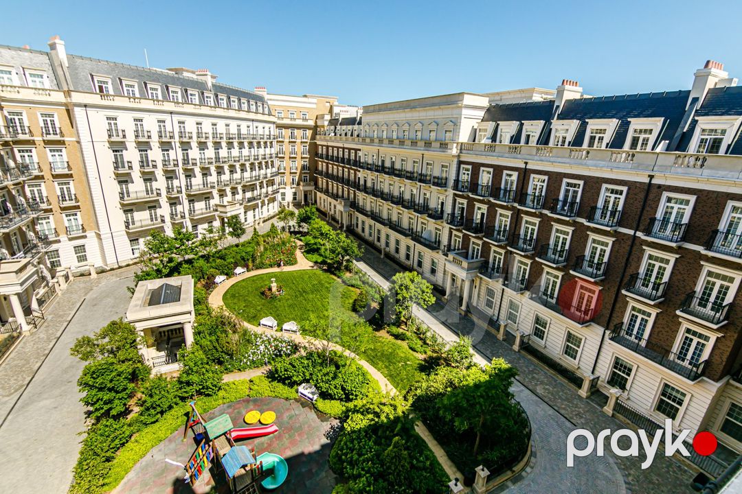 İcarəyə verilir 3 otaqlı yeni tikili 120 m² — Mənzil, Bakı (10)