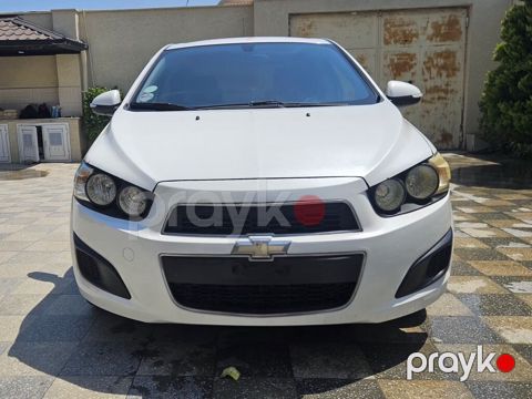 Chevrolet Aveo, 1.4 L, 2014 il, 210 000 km — Bakı
