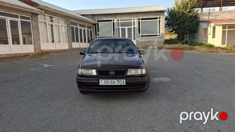 Opel Vectra, 1.8 L, 1993 il, 235 864 km — Şəki