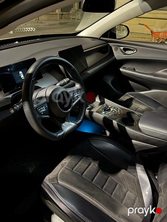 BYD Seal 05, 1.5 L, 7.68 kWh, 2025 il, 22 327 km — Avtomobillər, Bakı (6)