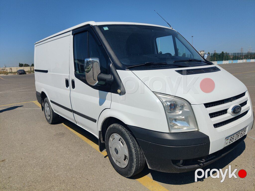 Ford Transit, 2.2 L, 2010 il, 172 500 km — Avtomobillər, Bakı (4)