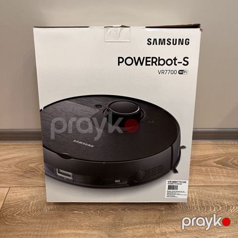 Robot tozsoran Samsung VR7700 — Bakı