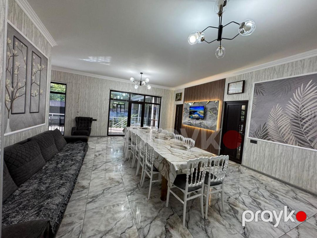 Həyət evi kirayə verilir, İsmayıllı r — Ev, villa, İsmayıllı (12)