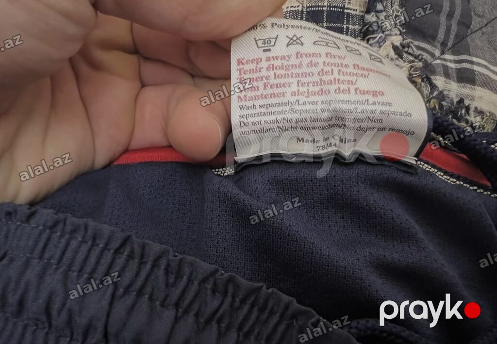 Şort, Umbro, rəng - Göy — Vakansiyalar, Bakı (4)