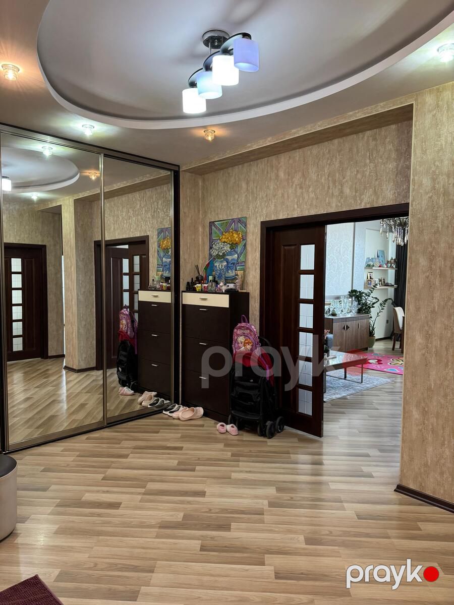 Satılır 4 otaqlı yeni tikili 130 m² — Mənzil, Bakı (12)
