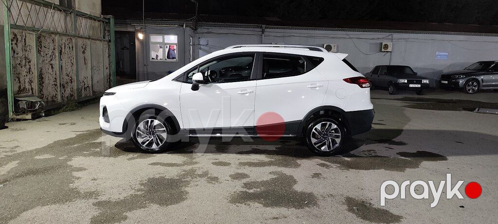JAC S3 Pro, 1.6 L, 2025 il, 42 000 km — Avtomobillər, Bakı (4)
