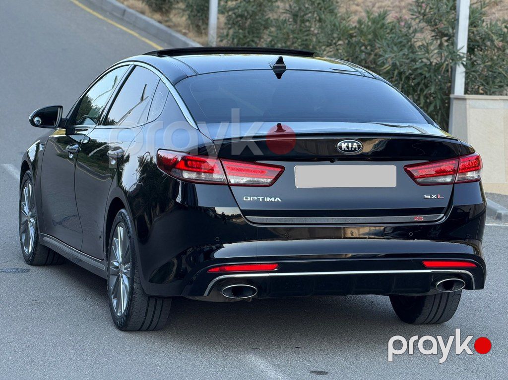 Kia Optima, 2.0 L, 2018 il, 120 000 km — Avtomobillər, Gəncə (8)