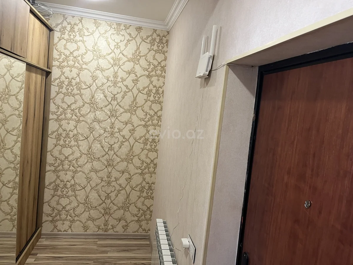 Kirayə 1 otaqlı mənzil Xırdalanda — Mənzil, Abşeron (3)