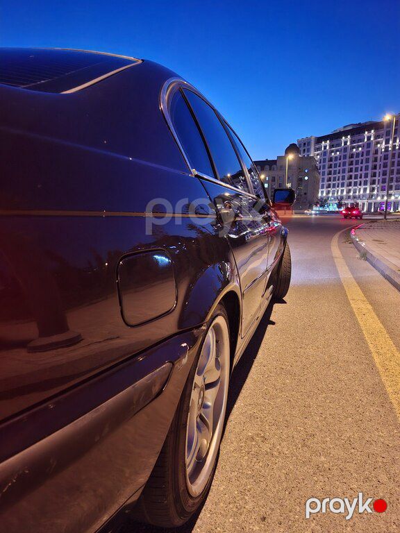 BMW 320, 2.0 L, 1998 il, 282 440 km — Avtomobillər, Bakı (7)