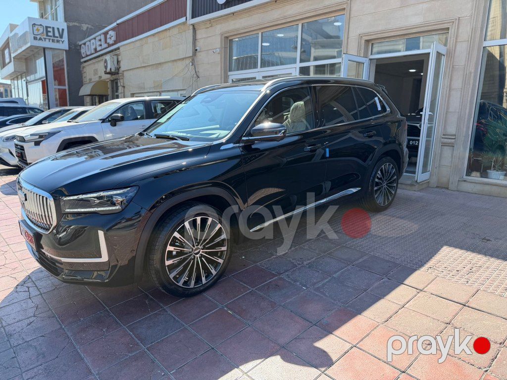 Geely Monjaro, 1.5 L, 1.64 kWh, 2026 il, yeni — Avtomobillər, Bakı (4)