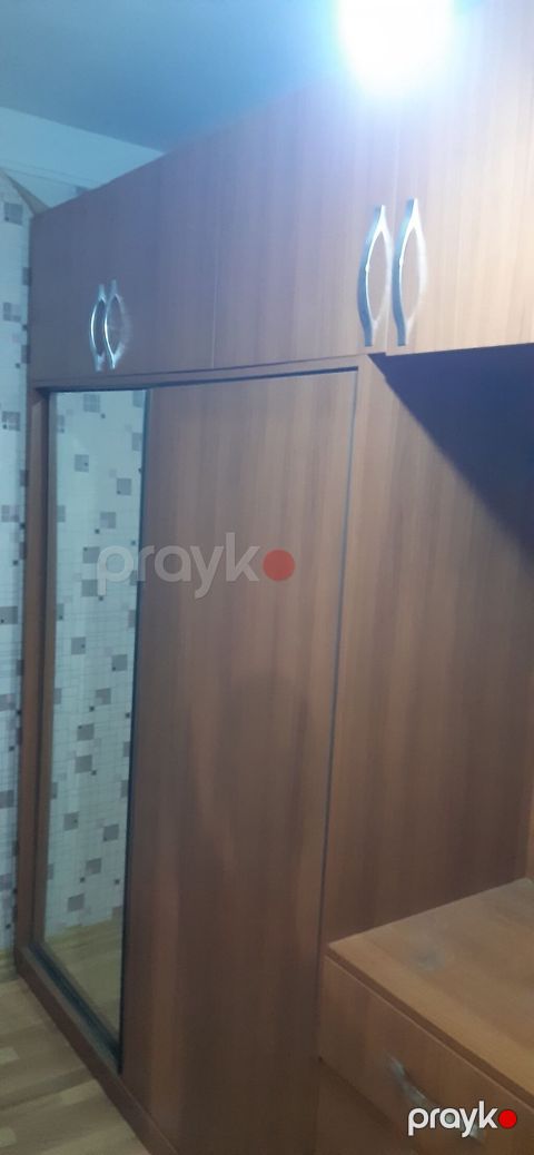 Yeni, 2 qapılı, Güzgülü, Qəhvəyi, Kupe, Düz dolab — Bakı