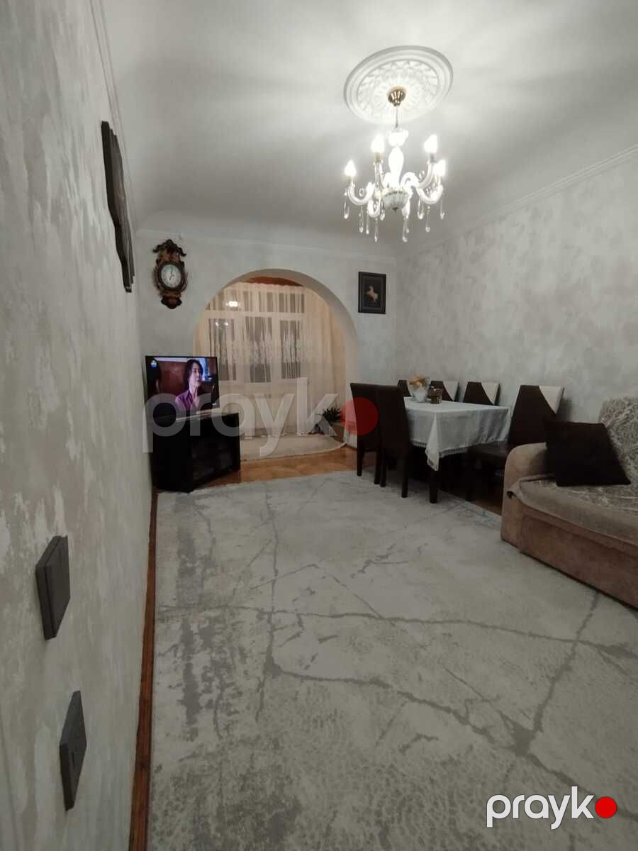 Satılır 3 otaqlı köhnə tikili 75 m² — Mənzil, Bakı (4)