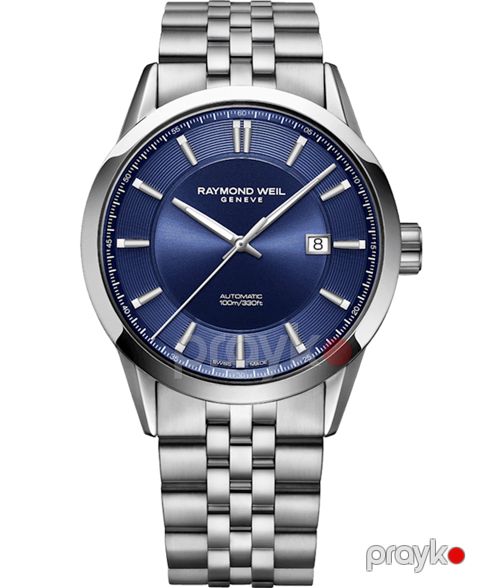 Qol saatı Raymond Weil Freelancer 2731-ST-50001 Silver