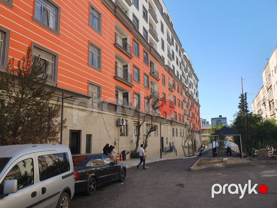Satılır 2 otaqlı yeni tikili 74 m² — Mənzil, Bakı (3)