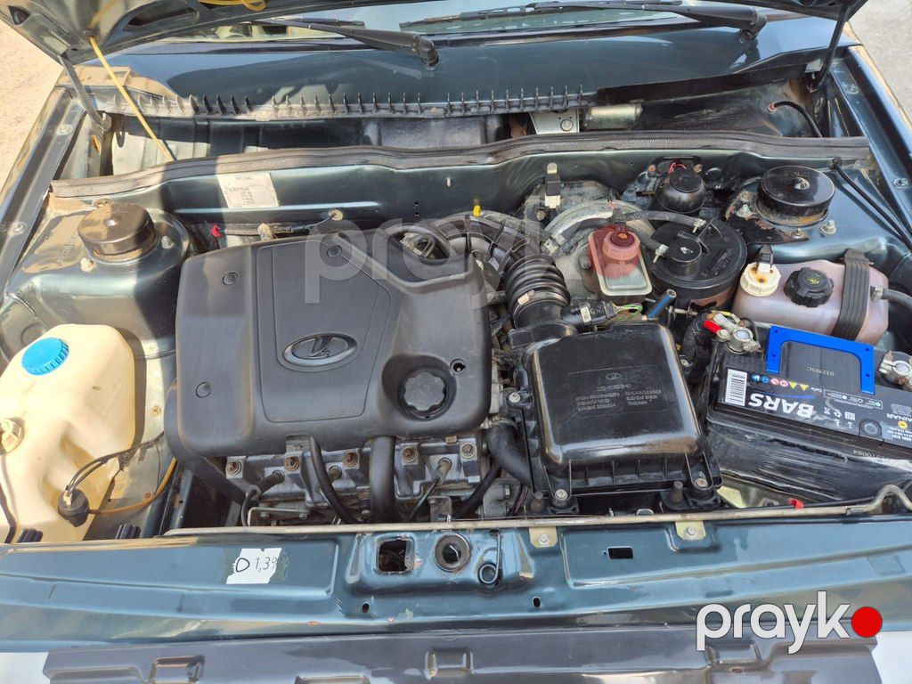 Lada (VAZ) 2115, 1.6 L, 2008 il, 180 000 km — Avtomobillər, Yevlax (10)