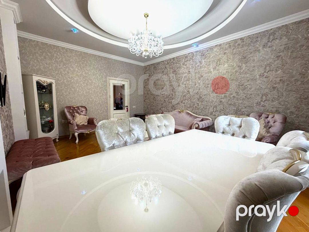 Satılır 3 otaqlı köhnə tikili 100 m² — Mənzil, Bakı (3)