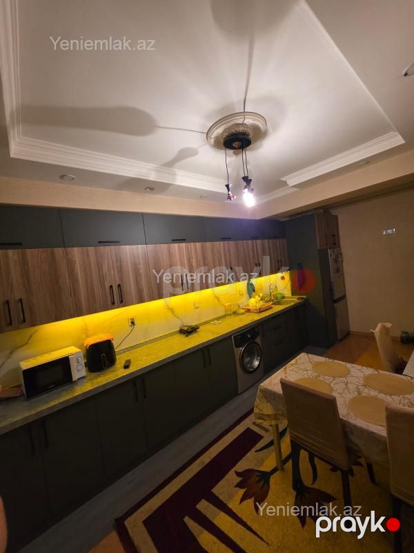 Satılır 3 otaqlı Bina evi menzil (Köhnə tikili), 105 m², Ceyranbatan qəs — Mənzil, Abşeron (12)