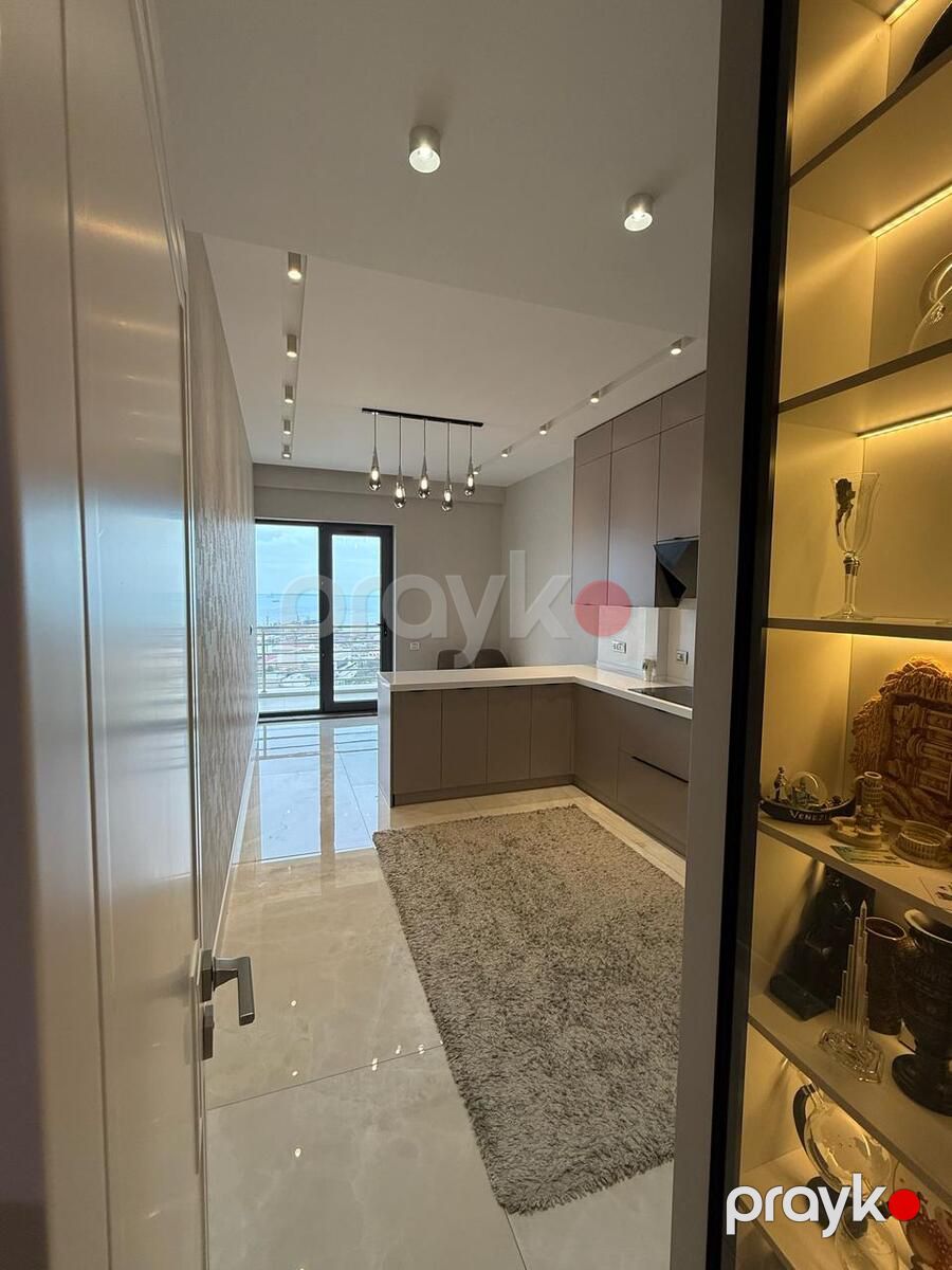İcarəyə verilir 3 otaqlı yeni tikili 160 m² — Mənzil, Bakı (11)
